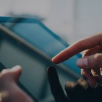 ανακύκλωση σε tablet