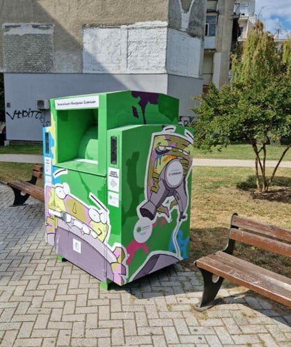 Hungry Bins